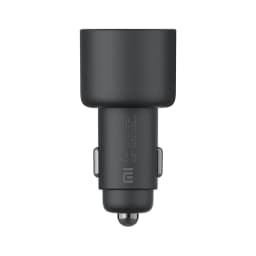 Xiaomi Mi Car Charger 100W MAX 1A1C Fast Charging Dual-port USB-A USB-C Smart Device Fully Compatible With Light Effect Display