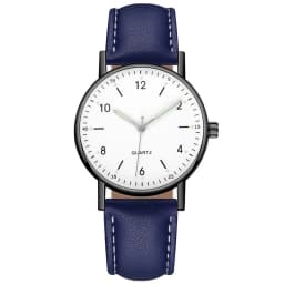 Watch Ladies Women's High-end Male Female Quartz Men Stainless Steel Luminous Dial Leisure Wristwatch Ladies Girls Clock