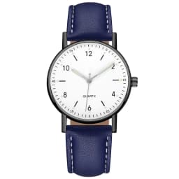 Watch Ladies Women's High-end Male Female Quartz Men Stainless Steel Luminous Dial Leisure Wristwatch Ladies Girls Clock