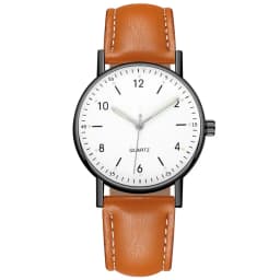 Watch Ladies Women's High-end Male Female Quartz Men Stainless Steel Luminous Dial Leisure Wristwatch Ladies Girls Clock