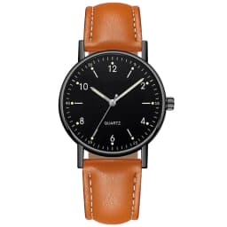Watch Ladies Women's High-end Male Female Quartz Men Stainless Steel Luminous Dial Leisure Wristwatch Ladies Girls Clock