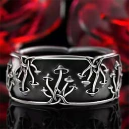 Vintage Dragonfly Rings for Women Fashion Acid Blue Crystal Women's Promise Ring Two-Tone Gold Plated Jewelry Accessories Gifts