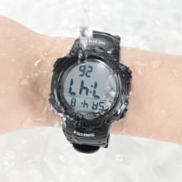 TOP Mens Watch Fashion Big Dial Sport Watches 50M Waterproof Alarm Clock Digital Men WristWatch Relogio Masculino
