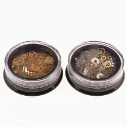 1 Box Metal Gear Stud Sheet Mixed Steampunk Nail Art Decoration Dropsh In Accessories