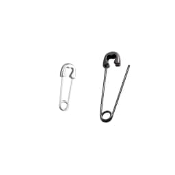 Wholesale 925 Sterling Silver Pin Earrings New Fashion Hip HopCool Handsome Men and Women Clip Ear Stud Jewelry