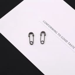 Wholesale 925 Sterling Silver Pin Earrings New Fashion Hip HopCool Handsome Men and Women Clip Ear Stud Jewelry