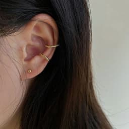 Fashion Ear Cuffs Without Piercing Ear Clip Earrings Non-Piercing Fake Cartilage Earrings For Women Jewelry 2022 Gifts
