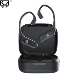 KZ AZ09 Pro True Wireless Headphones Bluetooth-Compatible 5.2 Upgrade Cable Wireless Earplugs Headset Noice Cancelling Earphones