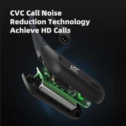 KZ AZ09 Pro True Wireless Headphones Bluetooth-Compatible 5.2 Upgrade Cable Wireless Earplugs Headset Noice Cancelling Earphones