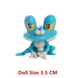 Pokemon Anime Figure Bulk Buy Lot Pikachu Charizard Mew Mewtwo Cartoons Pocket Monster Action Toys Model  Birthday Gifts