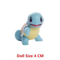 Pokemon Anime Figure Bulk Buy Lot Pikachu Charizard Mew Mewtwo Cartoons Pocket Monster Action Toys Model  Birthday Gifts