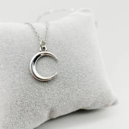 2021 Fashion 5 Designs Moon Pendant Chain Female Necklace For Wholesale Friendly Gifts Jewelry Women Necklace Drop Shipping