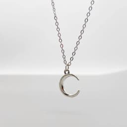 2021 Fashion 5 Designs Moon Pendant Chain Female Necklace For Wholesale Friendly Gifts Jewelry Women Necklace Drop Shipping