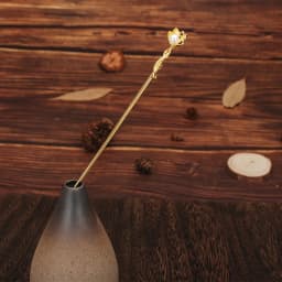 Chinese Wedding Hair Accessories Vintage Hairpins For Women Elegant Alloy Hair Stick Personalized Retro Hanfu Cloth Hair Jewelry
