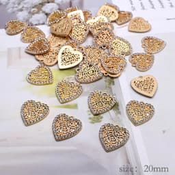 27 style Heart Pendant Charms Metal Alloy Love Heart Charms Pendants For Jewelry Making Findings DIY Necklace Pendants 6pcs