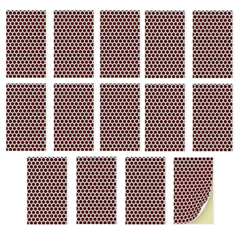 Match Striker Paper Self-adhesive Phosphorus Diy Manual Match Eraser Leather Flower Phosphorus Paper Use to Stick to Bottom