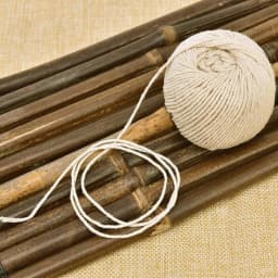 1/2/3/4/5/10/20PCS Cooking Tools Butcher's Cotton Twine Meat Prep Trussing Turkey Barbecue Strings Meat Sausage Tie Rope Cord