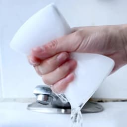 100 Pcs/lot Magic Sponge Multi-functional Cleaning Eraser Melamine Sponge For Kitchen Bathroom Cleaning Accessories 100*60*20mm