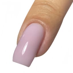 MSHARE Milky Rose Rubber Gel Camouflage for Nails Base Nail Gel Color Coat 10ml UV LED Gel