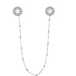 Fashion Long Chain U Heart Shaped Nipple Ring Sexy Women Body Jewelry 1 Pair Tease Europe and America Woman Nipple Piercing