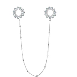 Fashion Long Chain U Heart Shaped Nipple Ring Sexy Women Body Jewelry 1 Pair Tease Europe and America Woman Nipple Piercing