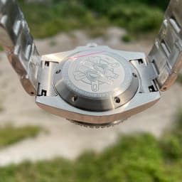 SD1953 Steeldive Brand 2022 Men Mechanical Wristwatch 41mm Stainless Steel Men Watch NH35 Sapphire Glass Men Watches