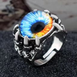 Vintage Chic Rabbit Animal Knuckle Rings for Women Charm Gothic Punk Frog Cat Octopus Opening Finger Rings Fashion Jewelry
