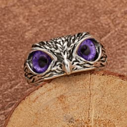 Vintage Chic Rabbit Animal Knuckle Rings for Women Charm Gothic Punk Frog Cat Octopus Opening Finger Rings Fashion Jewelry