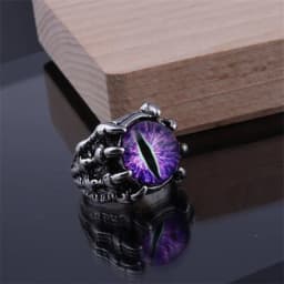 Vintage Chic Rabbit Animal Knuckle Rings for Women Charm Gothic Punk Frog Cat Octopus Opening Finger Rings Fashion Jewelry