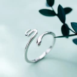 Vintage Chic Rabbit Animal Knuckle Rings for Women Charm Gothic Punk Frog Cat Octopus Opening Finger Rings Fashion Jewelry