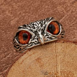 Vintage Chic Rabbit Animal Knuckle Rings for Women Charm Gothic Punk Frog Cat Octopus Opening Finger Rings Fashion Jewelry