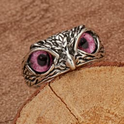 Vintage Chic Rabbit Animal Knuckle Rings for Women Charm Gothic Punk Frog Cat Octopus Opening Finger Rings Fashion Jewelry
