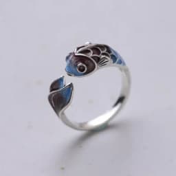 Vintage Chic Rabbit Animal Knuckle Rings for Women Charm Gothic Punk Frog Cat Octopus Opening Finger Rings Fashion Jewelry