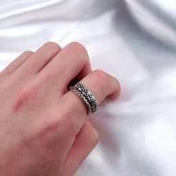 Vintage Chic Rabbit Animal Knuckle Rings for Women Charm Gothic Punk Frog Cat Octopus Opening Finger Rings Fashion Jewelry