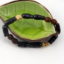 Supernatural Dean Winchester Jensen Ackles Skull Bracelets Bangles Dean Winchester Prop Replica Skull Bracelet Movie Jewelry