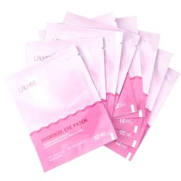 50pairs Eyelash Patches For Building Grafted Eyelash Pads Russian Packing Under Eyes Paper Stickers For Eyelash Extension