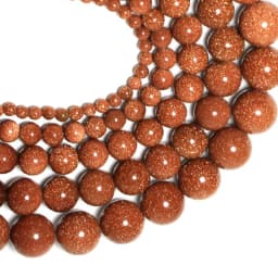 Natural Stone Beads Lava Tiger Eye Agate Amethyst Turquoises Round Loose Spacer Beads for Jewelry Making Diy Bracelet Charms