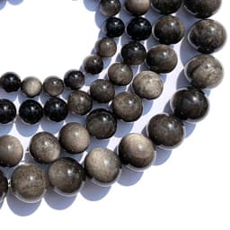 Natural Stone Beads Lava Tiger Eye Agate Amethyst Turquoises Round Loose Spacer Beads for Jewelry Making Diy Bracelet Charms