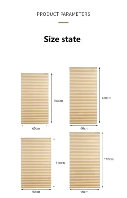 Zebra Window Blinds Room Darkening Shade Curtain Roll Up and Pull Curtain For Window French Door Shades For Kitchen Bathroom