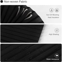 Zebra Window Blinds Room Darkening Shade Curtain Roll Up and Pull Curtain For Window French Door Shades For Kitchen Bathroom