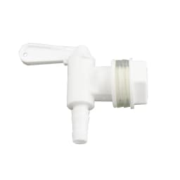 3pcs/lot White Plastic Spigot Bucket Bottling Spigot Fermenter Tap Faucet Replacement Homebrew Beer Wine Making Bar Tool