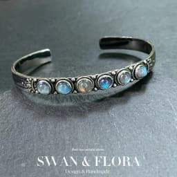 Natural Moonstone Bracelet Woman Man Wealthy Jewelry Luxury Elegant Romantic Simple Fine Jewelry