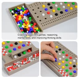 Children's Clever Calculation, Password Cracking, Logical Thinking, Intellectual Development, Desktop Game Toys