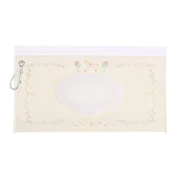 EVA Wet Wipes Bag Portable Baby Wipes Pouch Flip Cover Snap-Strap Holder Case Refillable Useful Tissue Box Stroller Accessories