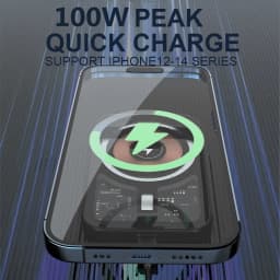 Magnetic Wireless Charger Car Air Vent Mount Phone Holder Stand Fast Charging Station For iPhone 13 14 15 16 17 Pro Max Macsafe