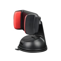 Car Suction Cup Phone Holder 360° Rotation Universal Dashboard Windshield Phone Mount for iPhone Samsung Android Smartphone GPS