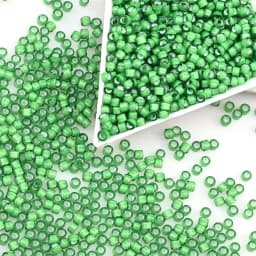 2.5mm 14g Small Japanese Beads Luster Colorful Small Craft Beads Charm For Jewelry Making Necklace Bracelet Diy Accessories
