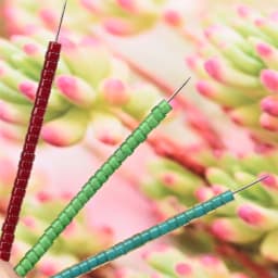 2.5mm 14g Small Japanese Beads Luster Colorful Small Craft Beads Charm For Jewelry Making Necklace Bracelet Diy Accessories