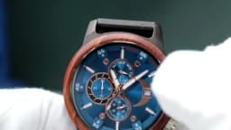 Wood Watch Men Wooden Luxury Mens Wrist Watches Man Sports Fashion Men's Quartz Wristwatches Wooden Watch for Men reloj hombre
