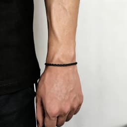 Hip Hop Stainless Steel Twist Chain Men Bracelet Retro Gold Color Fashion Bracelet For Women Trendy Jewelry Accessories
